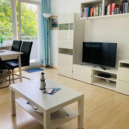 Amerigo Vespucci 아파트 헬고란트